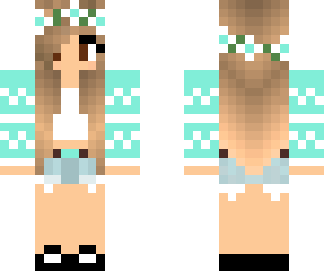 my new skin