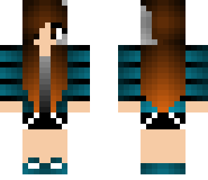 cyborg girl