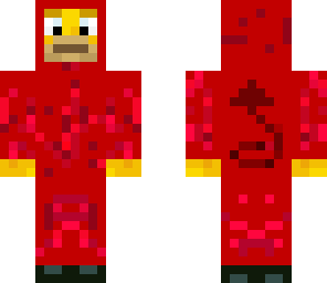 homer simpson devil