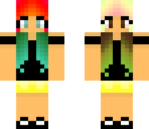 working with ombres