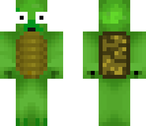 o _ o turtle