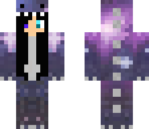 galaxy dino wounzie black hair