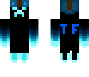 blue creeper