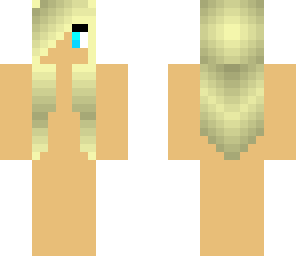 blonde base