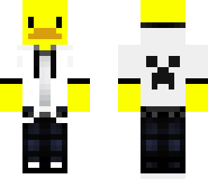 gamer duck