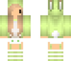 slime girl