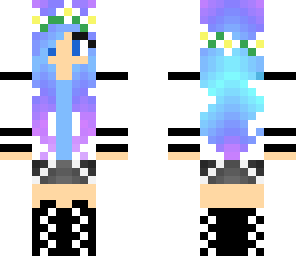 not my skin