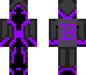 purple