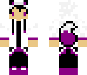 purple boy chibi remake