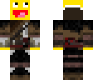 smiley ranger         made by megachiken