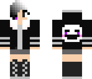 the puppet girl edit