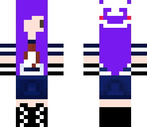 yandere school girl kind of
