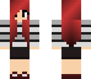 red hair don't care version 2