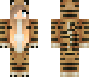 tiger girl 