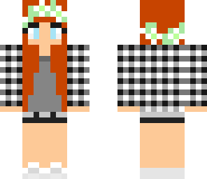 flannel redhair whatever
