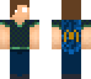 marcus with cape