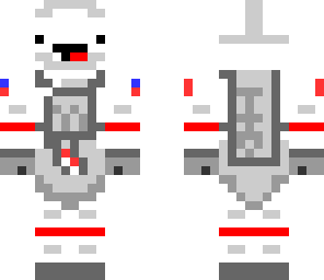 derpy astronaut