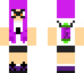 art splatfest skin
