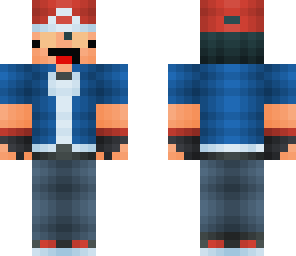 ash kechum of the derps