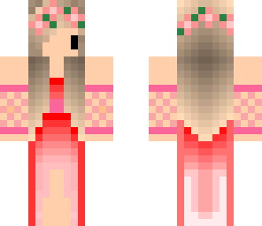 my new skin real quick