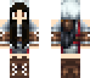 assasin girl