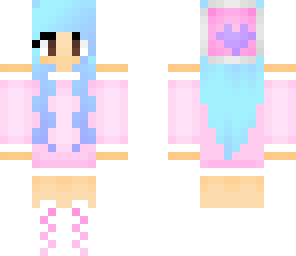 pastel girl