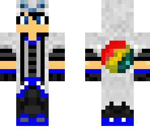 bg skin