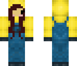 minion edit for halloween