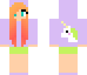 unicorn girl