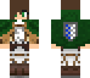eren yeager-female