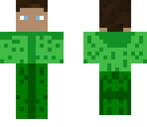 the green jacket