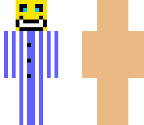 bannana in pajamas