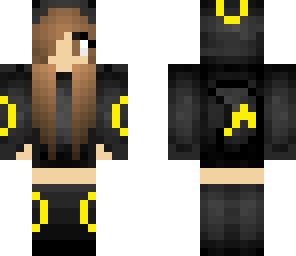 umbreon girl