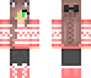 cat girl edit