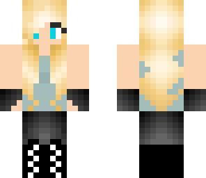 my maze runner skin