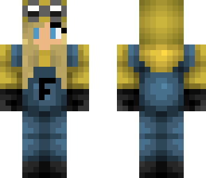 minion girl