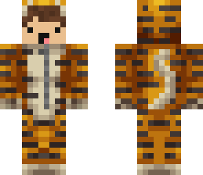 tan tiger