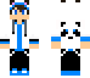 panda boy