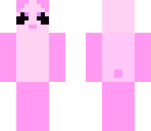 pink panda