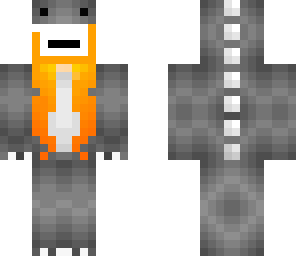 kavin skin 1 the dinosaur