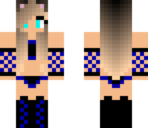 ninja trainer girl