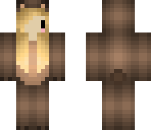 bear chibi
