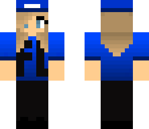 foxythepiratebae funland worker