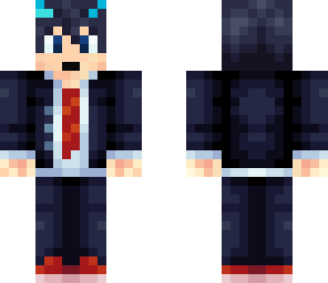 rin slightly tweaked