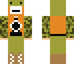 kavin skin 3 camo