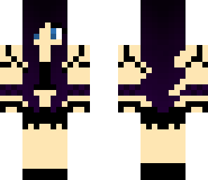 goth girl edit
