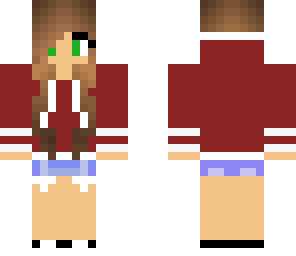 my football player girlfriend look