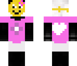 she has clothes