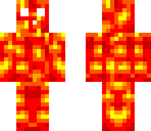 magma slime