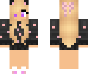 cute cat girl